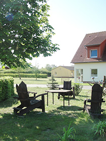 "Haus Rügen" Dreschvitz