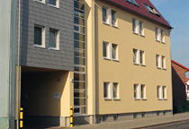 Haus "Samaritas" Stralsund