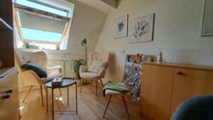 Haus Samaritas - Gesprächszimmer