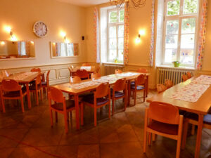 Haus Helene - Essbereich